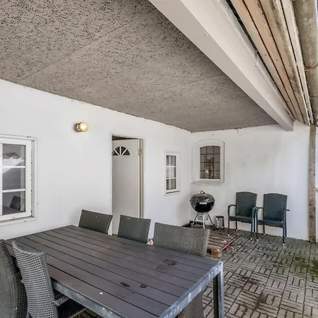 Odmar - 4km To The Fjord By Interhome * Nørre Nebel