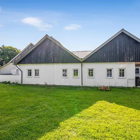 Odmar - 4km To The Fjord By Interhome Holiday home Norre Nebel