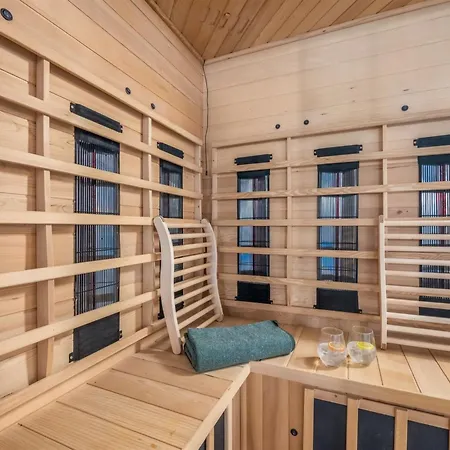 펜션 Odmar - 4km To The Fjord By Interhome Nørre Nebel