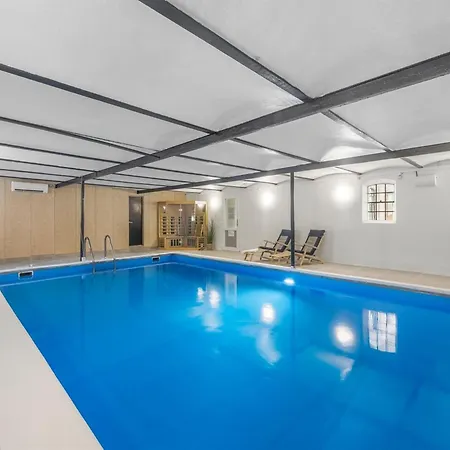 Odmar - 4km To The Fjord By Interhome Nørre Nebel