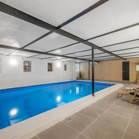 Odmar - 4km To The Fjord By Interhome Nørre Nebel