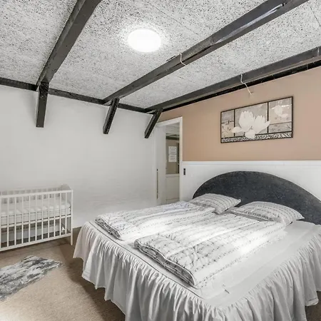 펜션 Odmar - 4km To The Fjord By Interhome