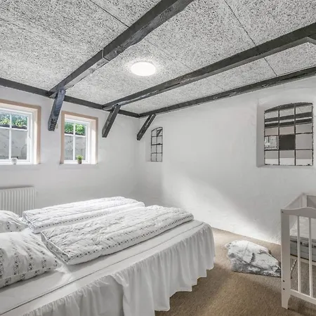 Odmar - 4km To The Fjord By Interhome * Nørre Nebel