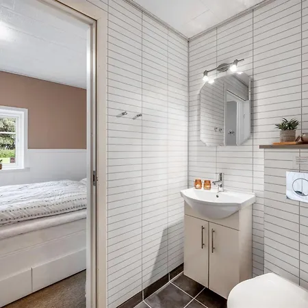 Odmar - 4km To The Fjord By Interhome * Norre Nebel
