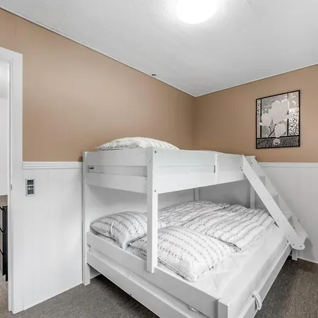 Holiday home Odmar - 4km To The Fjord By Interhome Norre Nebel