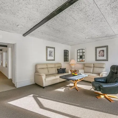 Odmar - 4km To The Fjord By Interhome * Nørre Nebel