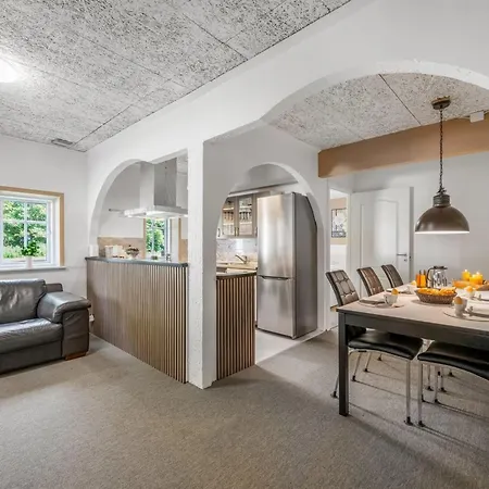 Odmar - 4km To The Fjord By Interhome * Norre Nebel