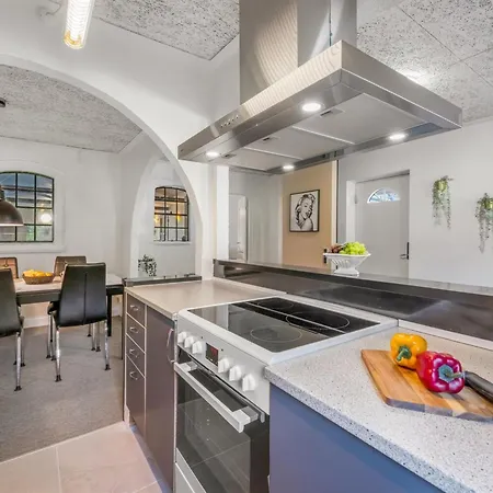 Casa vacanze Odmar - 4km To The Fjord By Interhome *