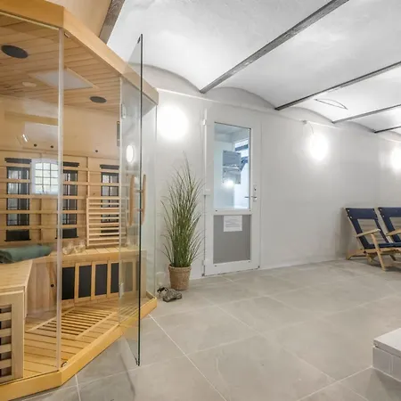 Holiday home Odmar - 4km To The Fjord By Interhome Norre Nebel