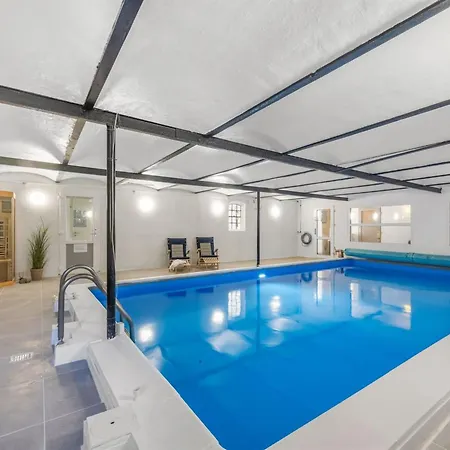 Casa vacanze Odmar - 4km To The Fjord By Interhome Nørre Nebel