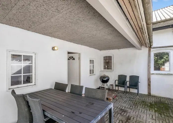 Odmar - 4km To The Fjord By Interhome * Nørre Nebel