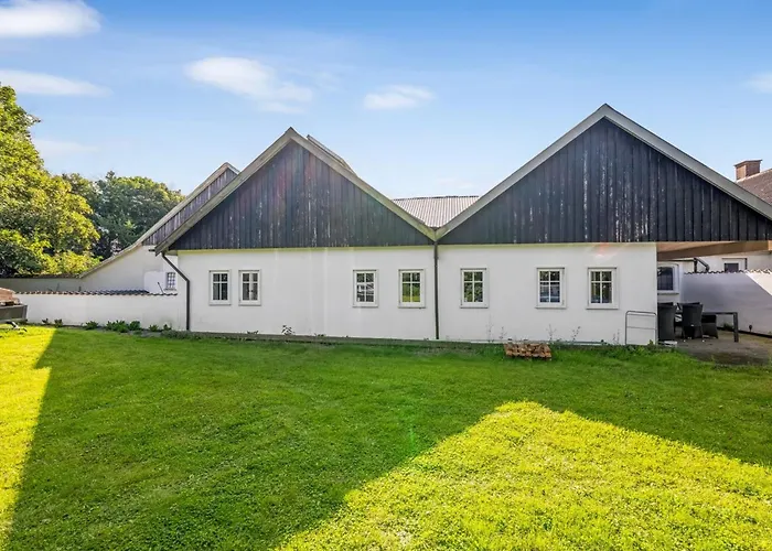 Odmar - 4km To The Fjord By Interhome 펜션 Nørre Nebel