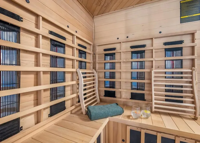 펜션 Odmar - 4km To The Fjord By Interhome Nørre Nebel