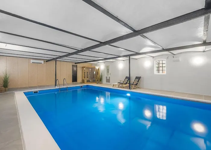 Odmar - 4km To The Fjord By Interhome Nørre Nebel