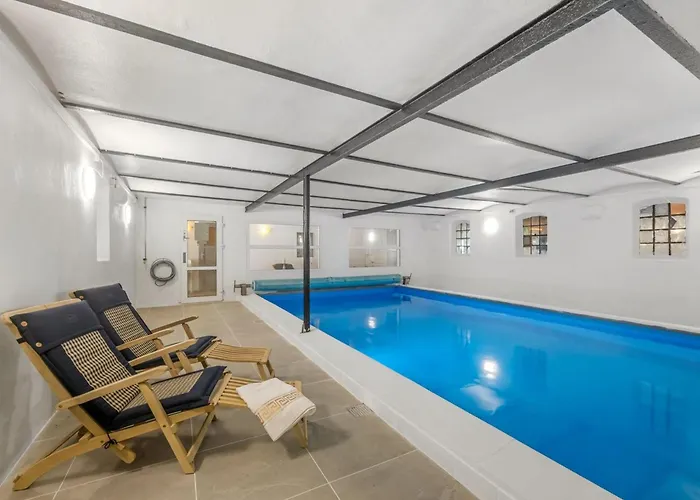 펜션 Odmar - 4km To The Fjord By Interhome