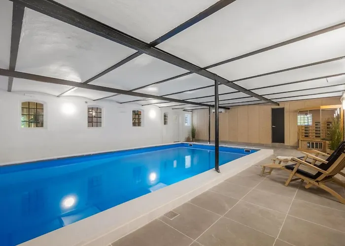 Odmar - 4km To The Fjord By Interhome Nørre Nebel