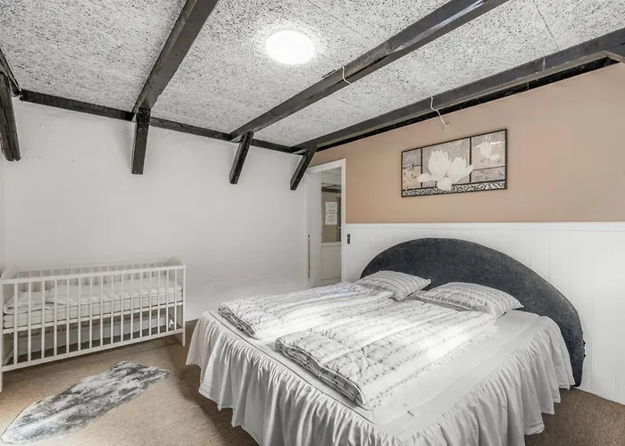 펜션 Odmar - 4km To The Fjord By Interhome