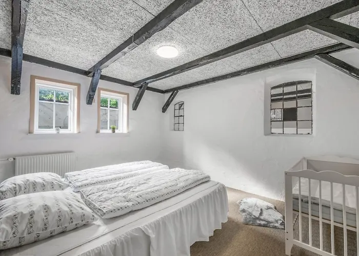 Odmar - 4km To The Fjord By Interhome * Nørre Nebel