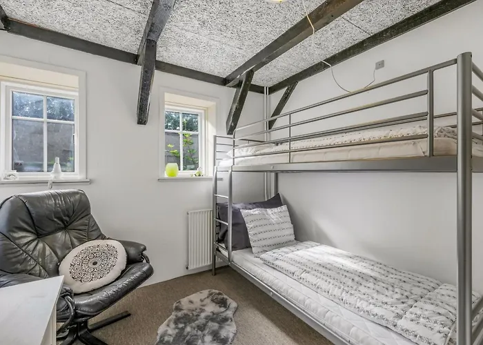 Odmar - 4km To The Fjord By Interhome *