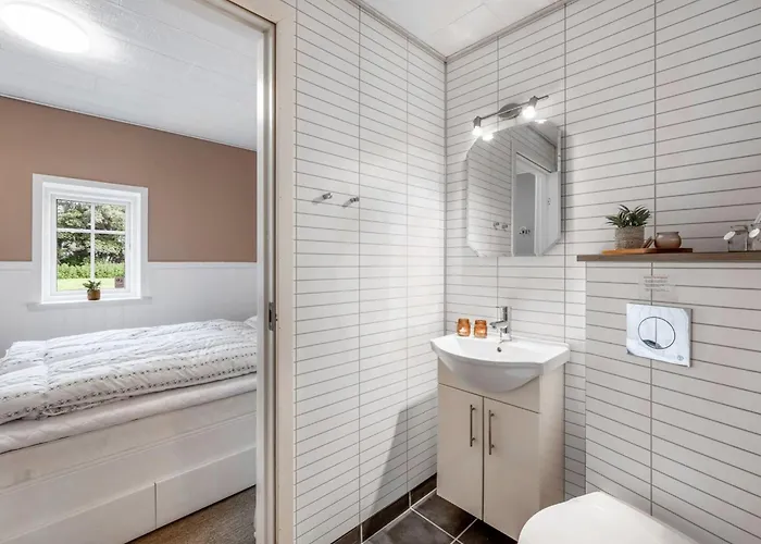 Odmar - 4km To The Fjord By Interhome * Nørre Nebel