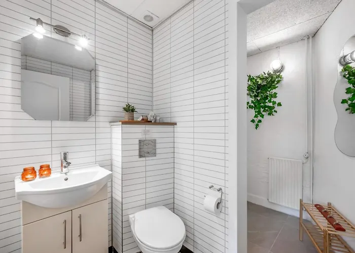 펜션 Odmar - 4km To The Fjord By Interhome