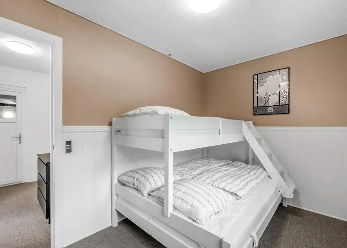 펜션 Odmar - 4km To The Fjord By Interhome Nørre Nebel