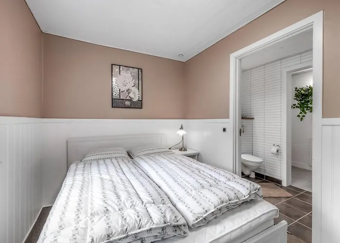 펜션 Odmar - 4km To The Fjord By Interhome *