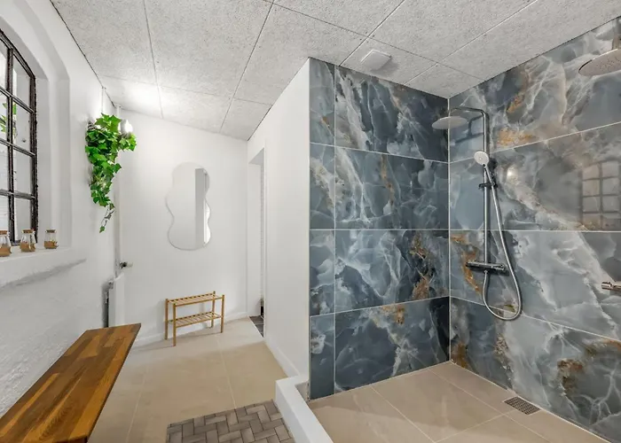 Odmar - 4km To The Fjord By Interhome 펜션 *