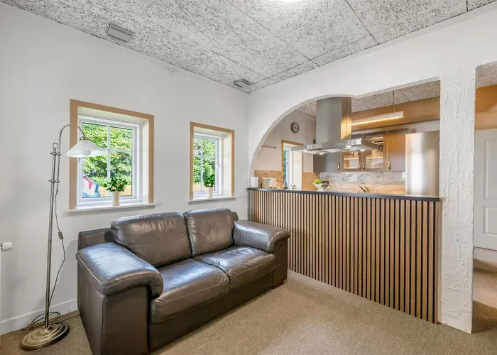 펜션 Odmar - 4km To The Fjord By Interhome *