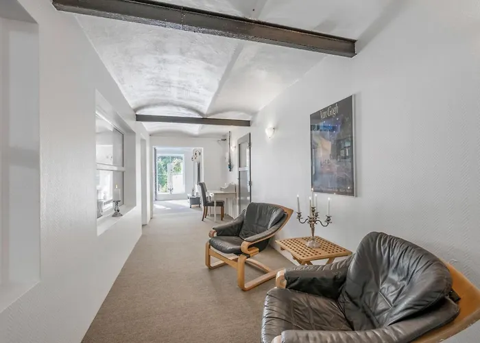 Odmar - 4km To The Fjord By Interhome Nørre Nebel