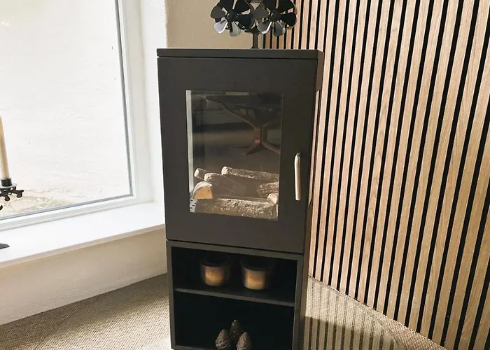 펜션 Odmar - 4km To The Fjord By Interhome