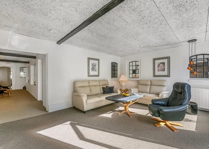 Odmar - 4km To The Fjord By Interhome * Nørre Nebel