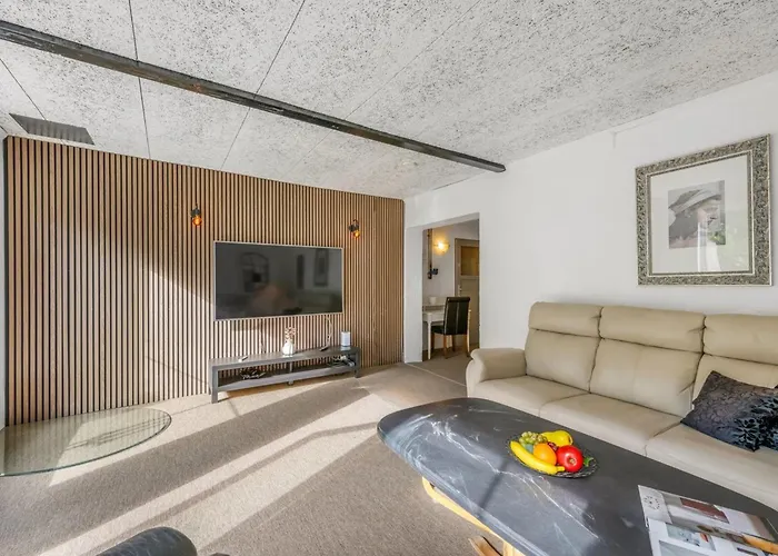 Odmar - 4km To The Fjord By Interhome *