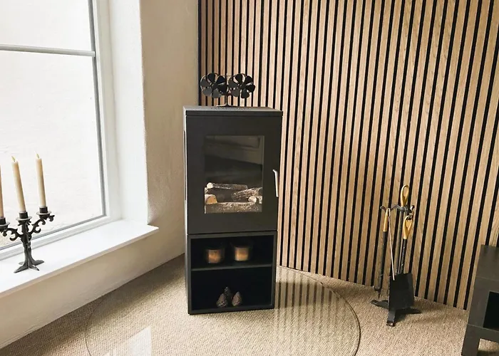 Odmar - 4km To The Fjord By Interhome 펜션 *