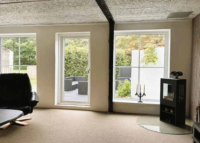 Odmar - 4km To The Fjord By Interhome 펜션