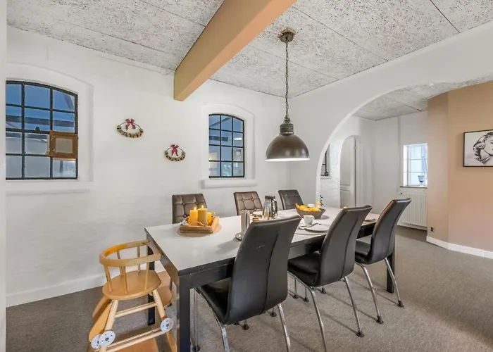 펜션 Odmar - 4km To The Fjord By Interhome *