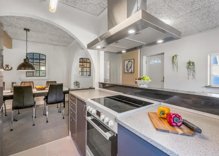 펜션 Odmar - 4km To The Fjord By Interhome *