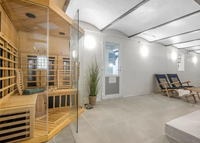 펜션 Odmar - 4km To The Fjord By Interhome Nørre Nebel