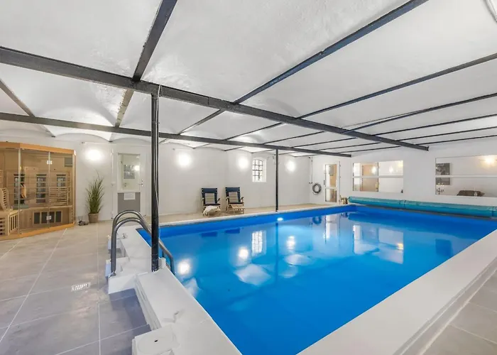 펜션 Odmar - 4km To The Fjord By Interhome Nørre Nebel